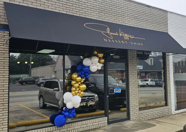 Sweet Affairz Dessert Shop