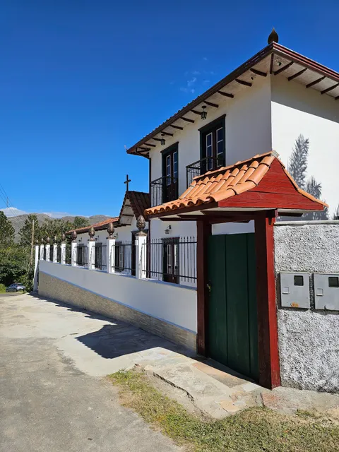 Hospedaria Flor do Trovão (do Rogério)