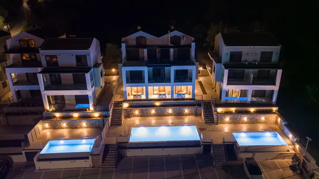 Mente Azul Luxury Apartments