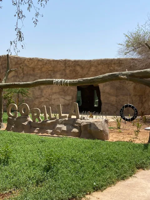 AL AIN ZOO PROJECT OFFICE