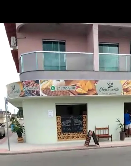 Restaurante Cheiro Verde