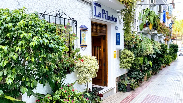 Hostal La Pilarica CERRADO TEMPORALMENTE