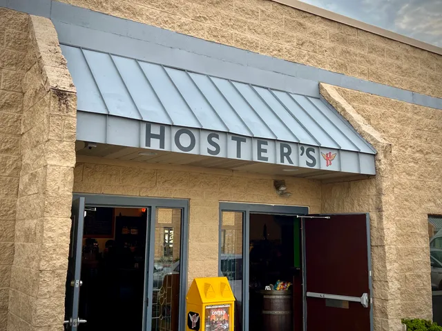 Hoster Brewing Company