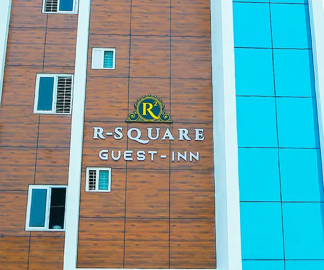R Square Guest inn