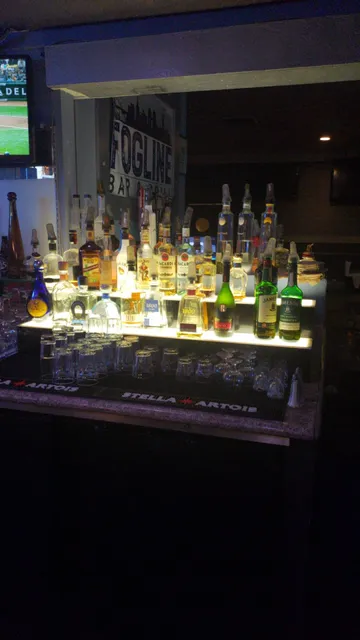 Fog Line Bar and Grill