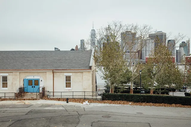 The Arts Center at Governors Island (Building 110)