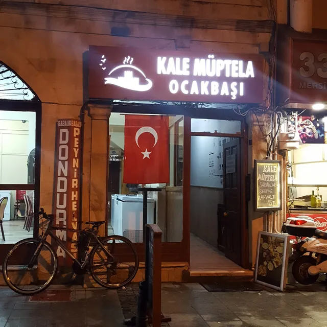 KALE MÜPTELA OCAKBAŞI