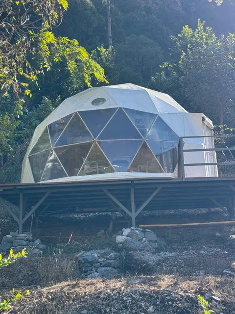 Glamping Tales by the Riverside