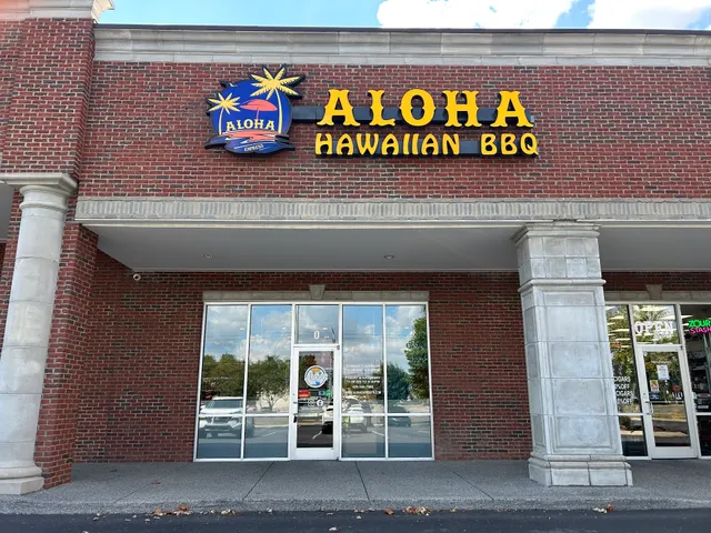 Aloha Express Hawaiian BBQ