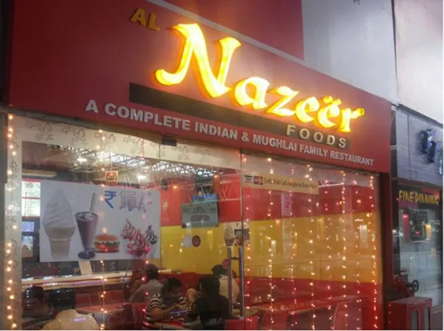 Nazeer Foods