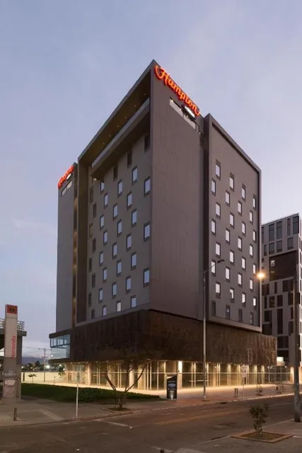 Hampton by Hilton Bogota Airport