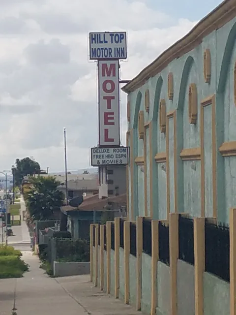 Hill Top Motor Inn