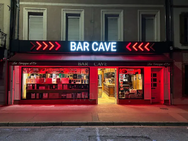 Bar-Cave La Grappe d'Or