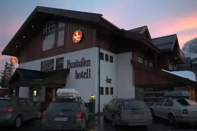Fanitullen Hotel