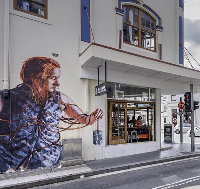 Shenkin Newtown Espresso Bar