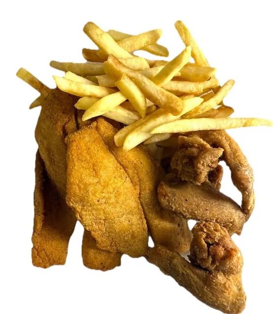 Hip Hop Seafood & Chicken