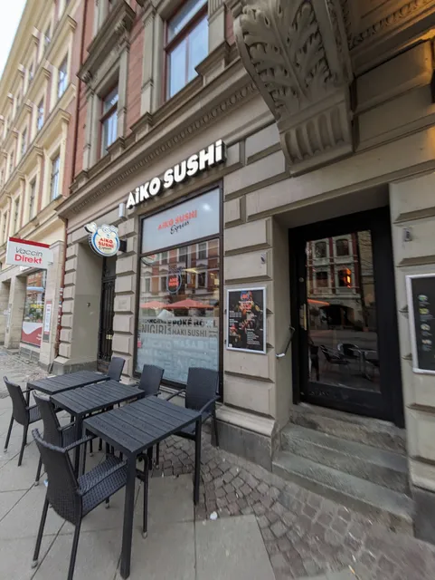 Aiko Sushi – Express Malmö