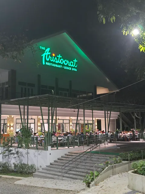 The Aristocrat Restaurant - Tagaytay City