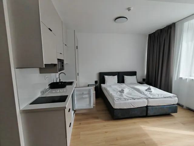 Central Residence Apartmanok