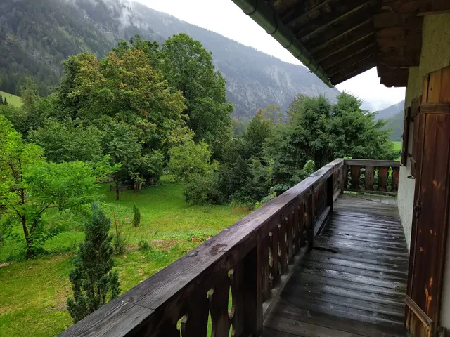 Ferienwohnung Oberlarchhof