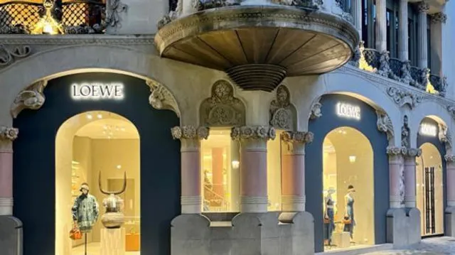 CASA LOEWE Barcelona