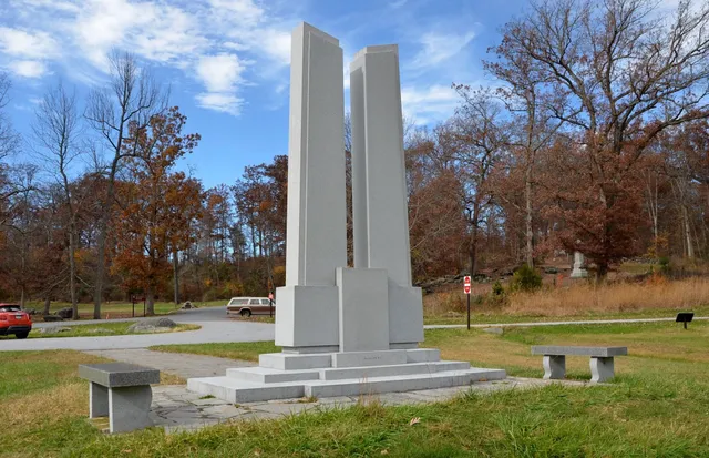 State of Indiana Monument