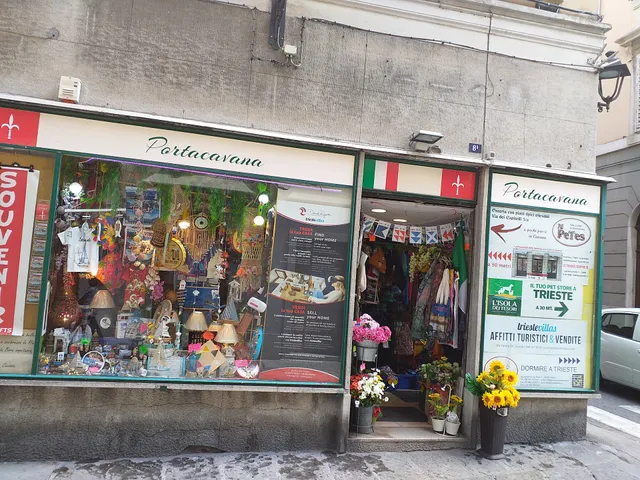 Portacavana Bazar Trieste
