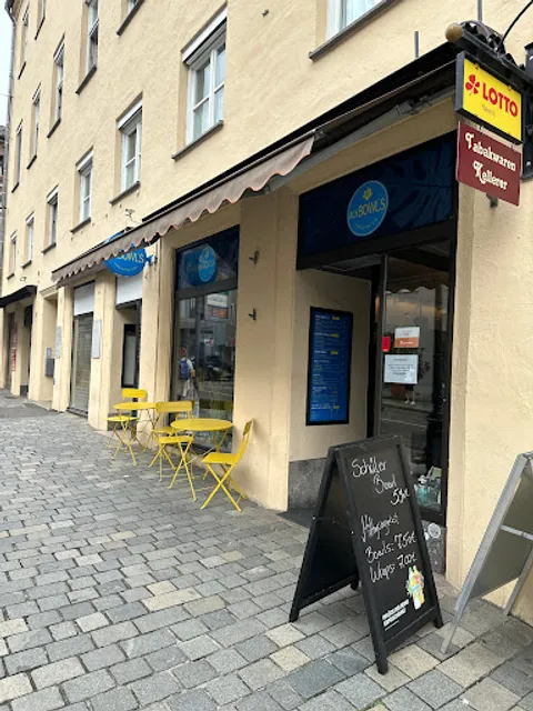 auxBowl's Aloha Poke bowl