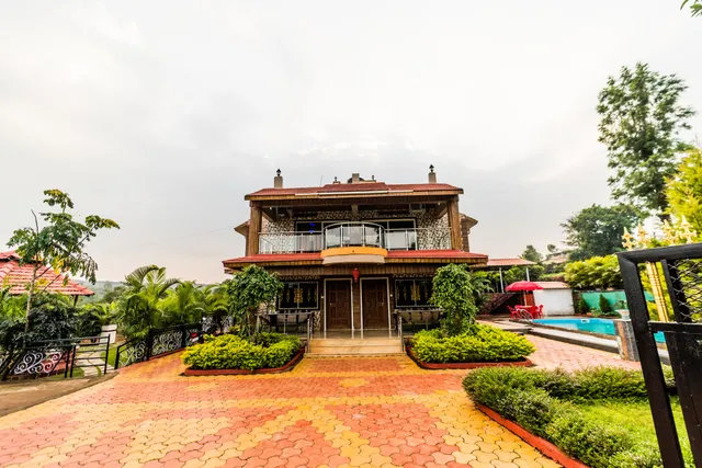 ESHWARI INN BY Suketi stays