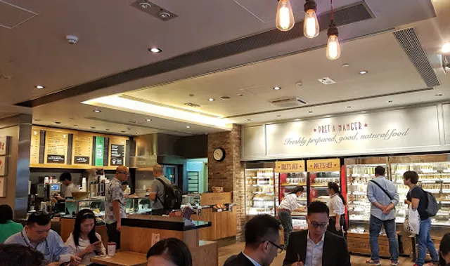 Pret A Manger