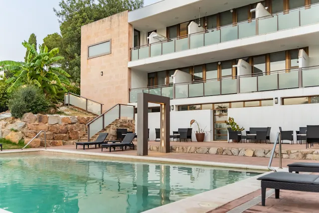 Apartamentos El Mirador Del Brillante