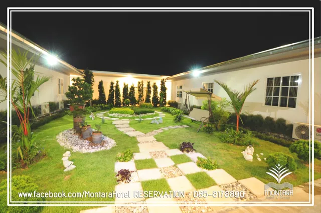 Montara Hotel and Resort Korat