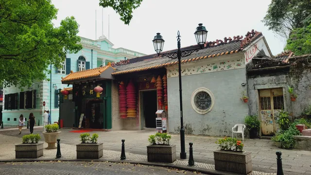 Tin Hau Temple