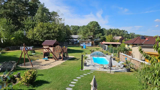 Ferienhaus Fürstensee