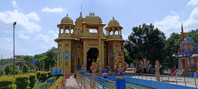 Balajipuram Bhakt Niwaas