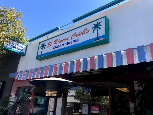 El Rincón Criollo - Cuban Restaurant Los Angeles