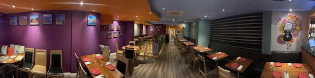 MOKSHA - (Authentic Indian Restaurant & Bar)
