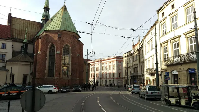 Plac Wszystkich Świętych