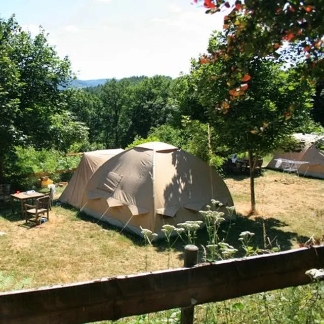 Camping Domaine LaCanal **