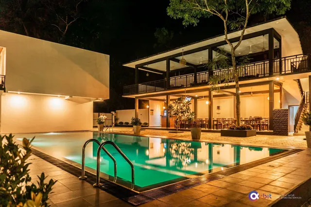 The Grand Pearl Resort