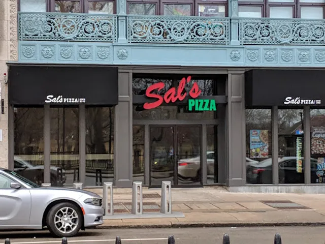 Sal's Pizza | Tremont Street | Boston, MA