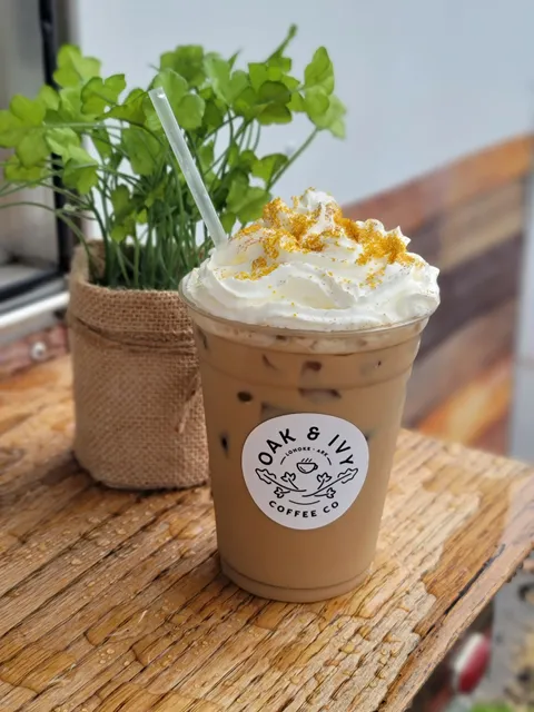 Oak & Ivy Coffee Co.