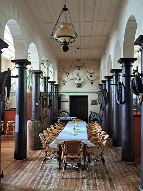 Cafés Cafeteria Marstall