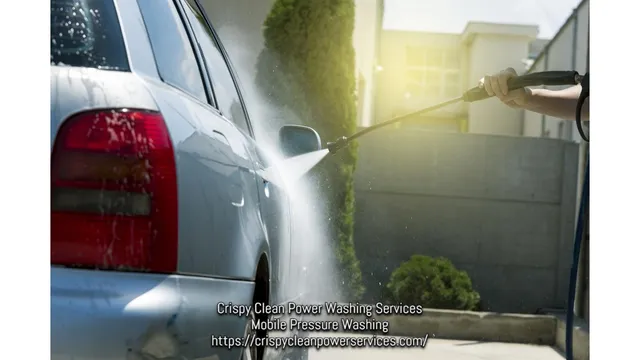 Crispy Clean Mobile Carwash