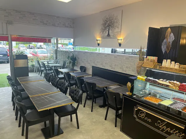 Restaurant Istanbul Kebab