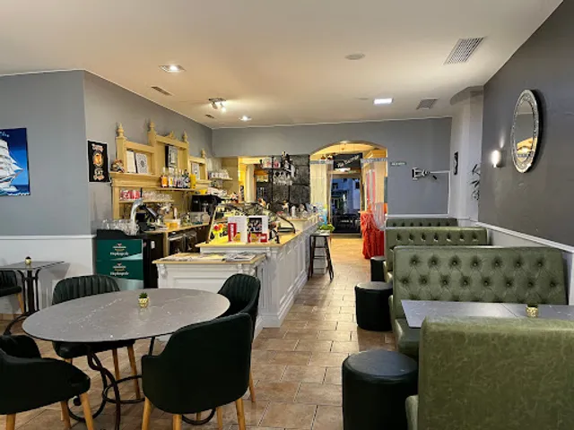 Le Prestige Tea-room