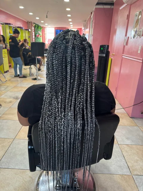 Mariam Professional Hair Braiding
