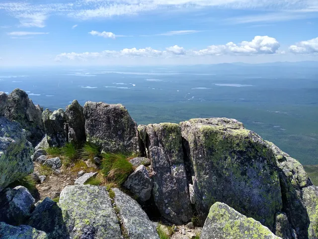 Appalachian Trail Northern Terminus