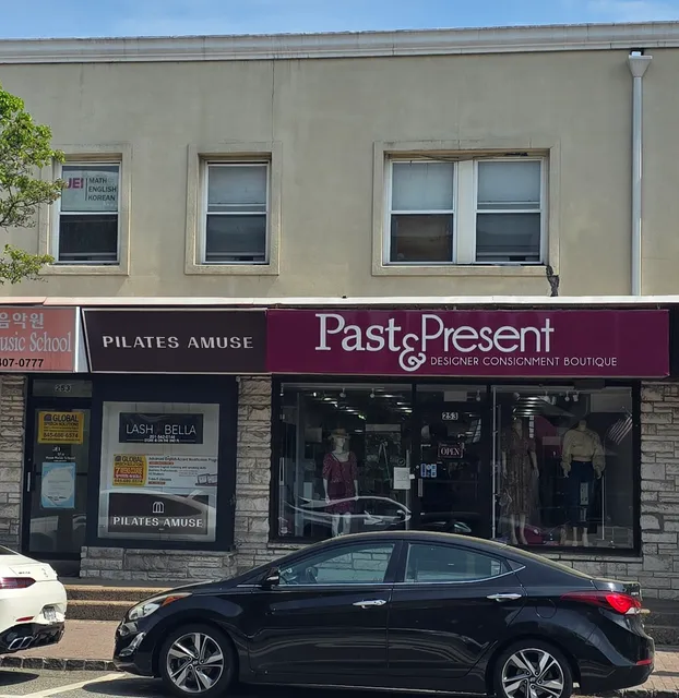 Past & Present Boutique