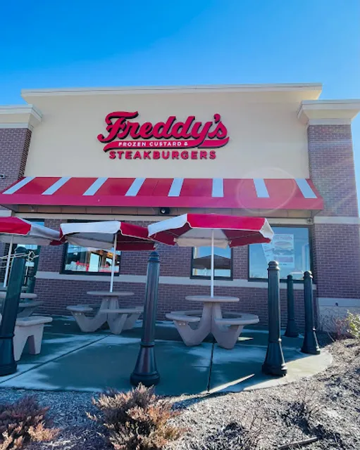 Freddy's Frozen Custard & Steakburgers